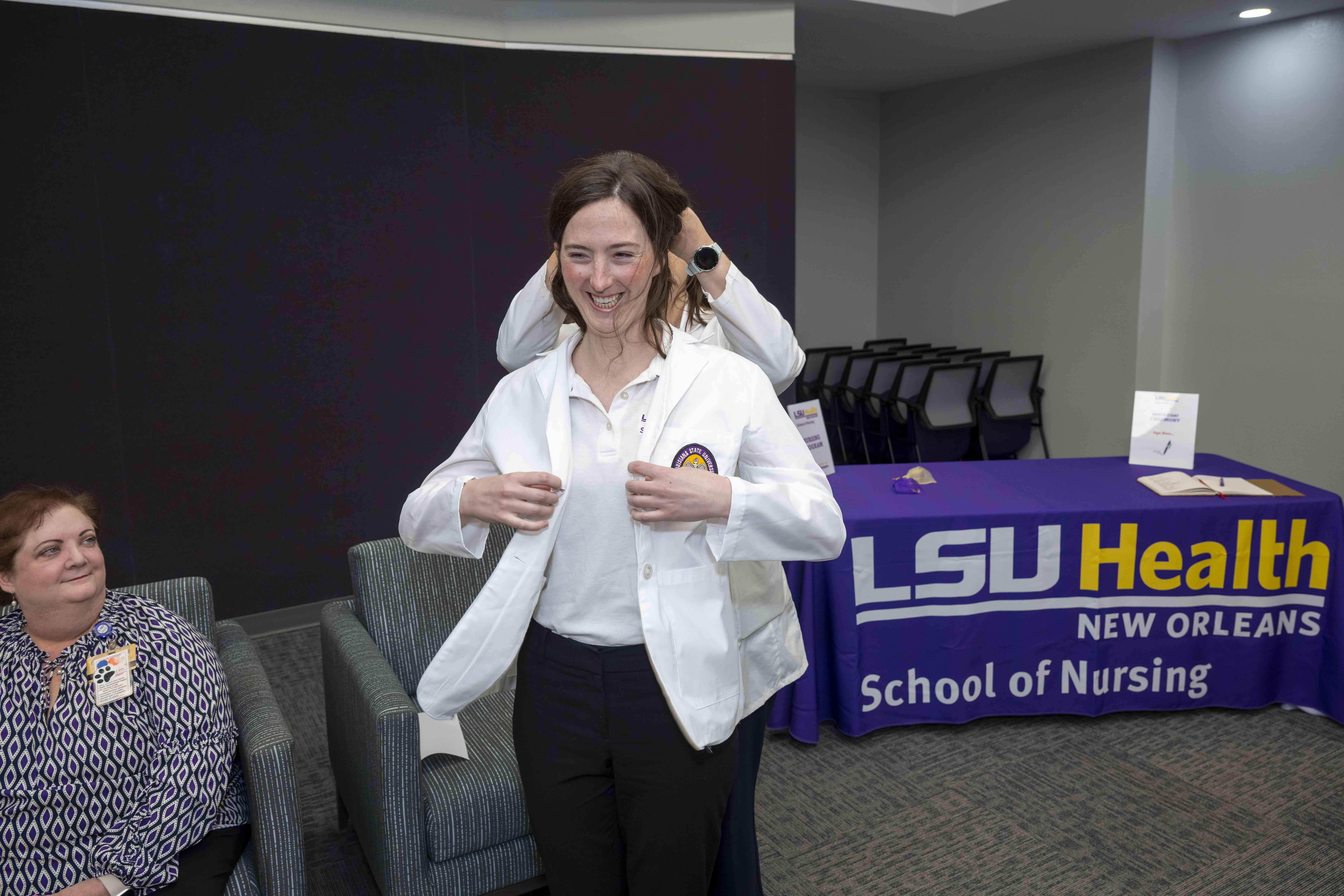 White Coat Ceremony - May 2025